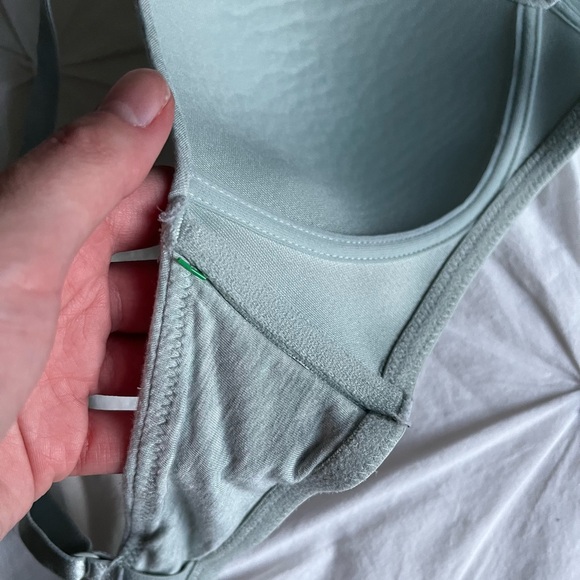 34B La Vie en Rose lightly lined seamless jersey bra - Picture 6 of 9